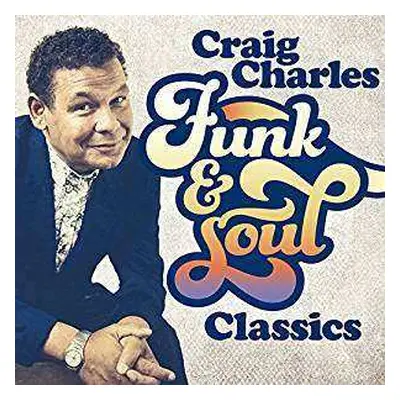 3CD Craig Charles: Funk & Soul Classics