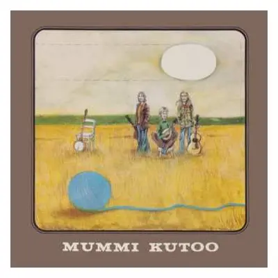 2LP Mummi Kutoo: Mummi Kutoo LTD