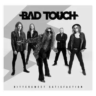 CD Bad Touch: Bittersweet Satisfaction