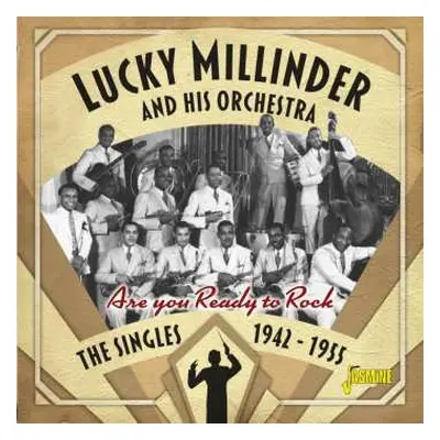 CD Lucky Millinder And His Orchestra: The Singles 1942-1955