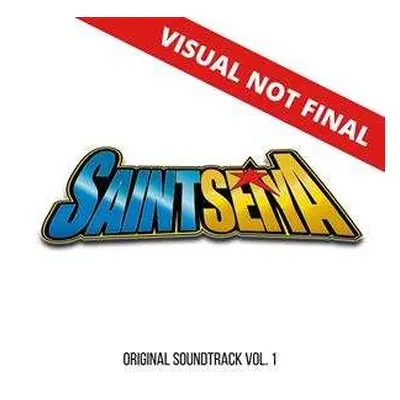 LP Saint Seiya - O.s.t.: Saint Seiya