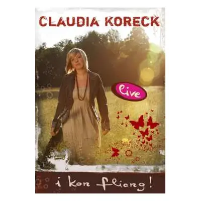 DVD Claudia Koreck: I Kon Fliang!