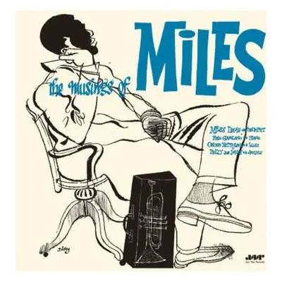 LP Miles Davis: The Musing Of Miles (180g Lp)