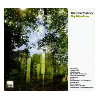 CD The Pearlfishers: Sky Meadows