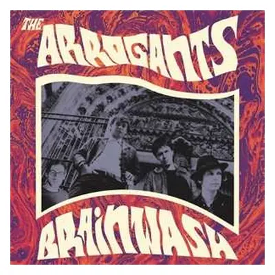 CD The Arrogants: Brainwash