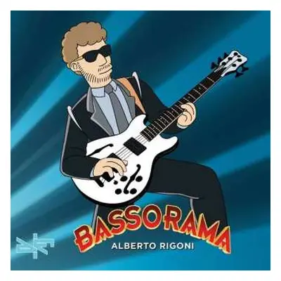 CD Alberto Rigoni: BASSORAMA