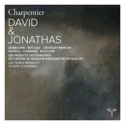 2CD William Christie: David & Jonathas