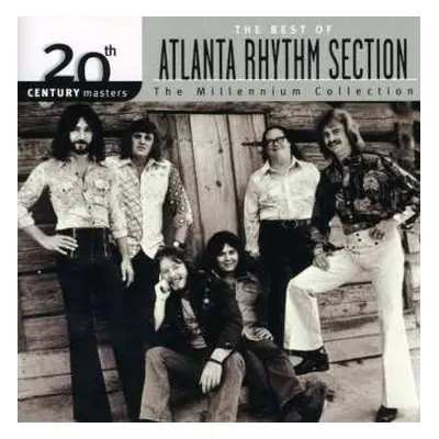 CD Atlanta Rhythm Section: The Best Of Atlanta Rhythm Section