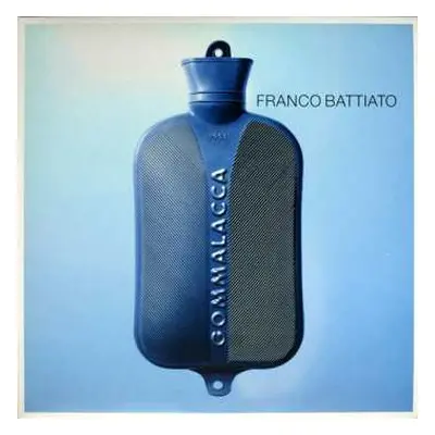 LP Franco Battiato: Gommalacca