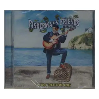 CD The Fisherman's Friends: Fisherman's Friends: The Musical