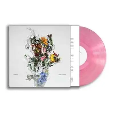 LP Big Brave: A Chaos Of Flowers CLR | LTD