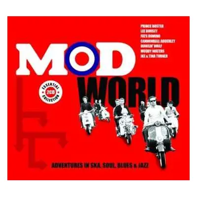 2CD Various: Mod World