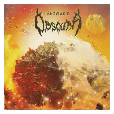 CD Obscura: Akróasis