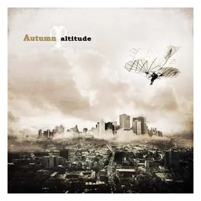 CD Autumn: Altitude DIGI