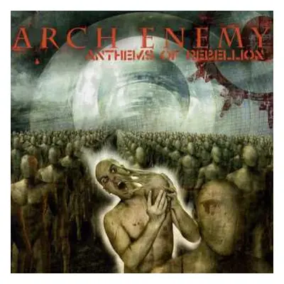 CD Arch Enemy: Anthems Of Rebellion