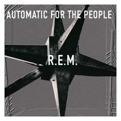 CD R.E.M.: Automatic For The People