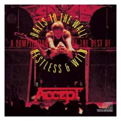 CD Accept: Restless And Wild / Balls To The Wall