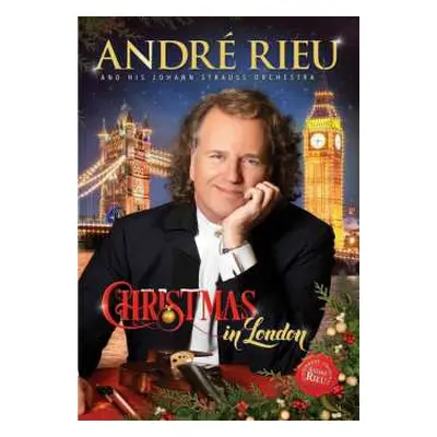 Blu-ray André Rieu: Christmas In London