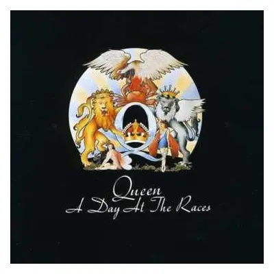 CD Queen: A Day At The Races