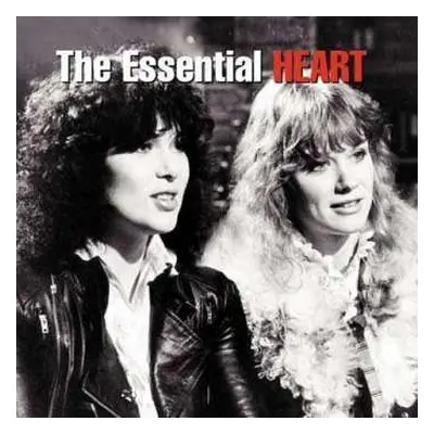 2CD Heart: The Essential Heart