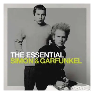 2CD Simon & Garfunkel: The Essential Simon & Garfunkel