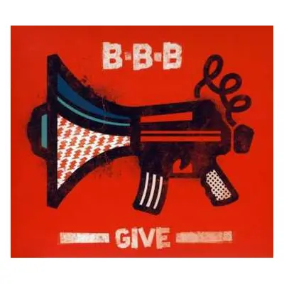 CD Balkan Beat Box: Give