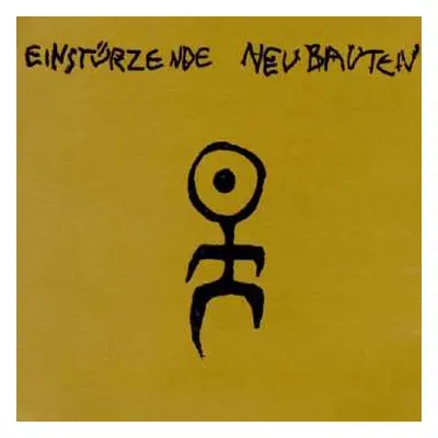 LP Einstürzende Neubauten: Kollaps