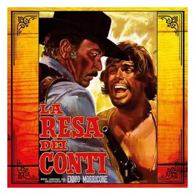 LP Ennio Morricone: La Resa Dei Conti LTD | NUM | CLR