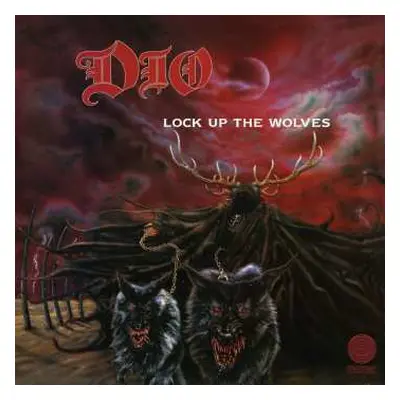 2LP Dio: Lock Up The Wolves