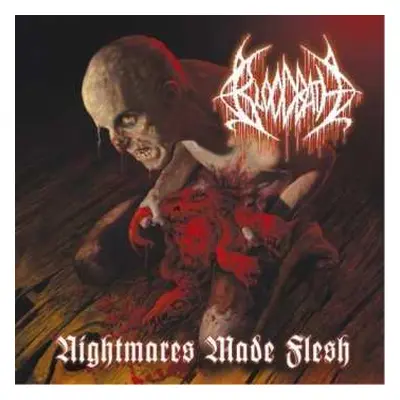 CD Bloodbath: Nightmares Made Flesh LTD