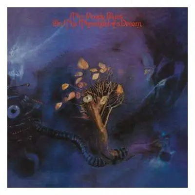 LP The Moody Blues: On The Threshold Of A Dream