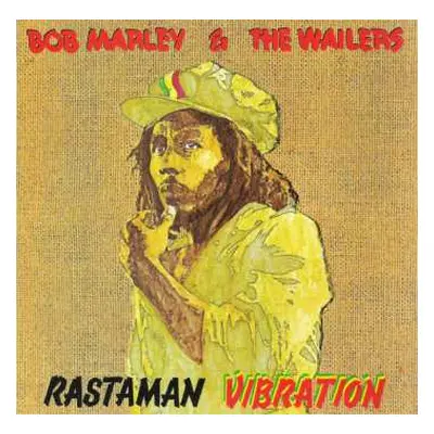 CD Bob Marley & The Wailers: Rastaman Vibration