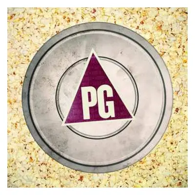 LP Peter Gabriel: Rated PG