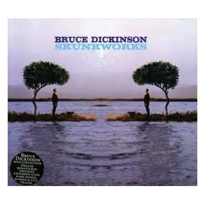 2CD Bruce Dickinson: Skunkworks