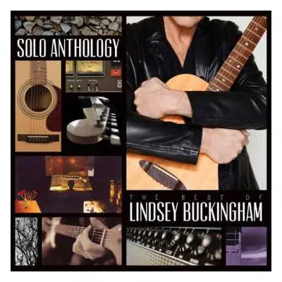 CD Lindsey Buckingham: Solo Anthology: The Best Of Lindsey Buckingham