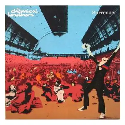 2LP The Chemical Brothers: Surrender LTD