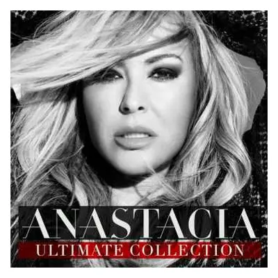 CD Anastacia: Ultimate Collection