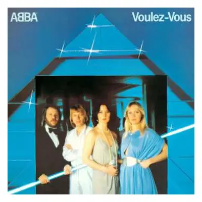 CD ABBA: Voulez-Vous