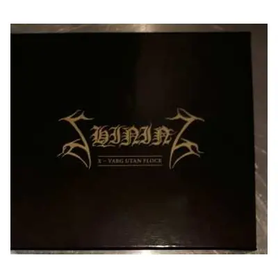 CD/Merch Shining: X - Varg Utan Flock DLX | LTD | DIGI