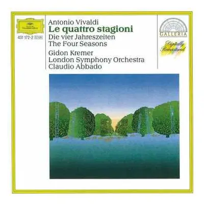 CD The London Symphony Orchestra: Le Quattro Stagioni