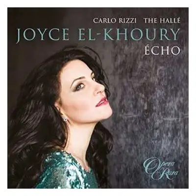 CD Joyce El-Khoury: Écho