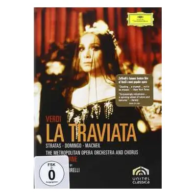 DVD Giuseppe Verdi: La Traviata