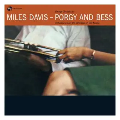 LP Miles Davis: Porgy And Bess LTD