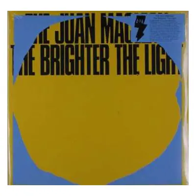 2LP The Juan MacLean: The Brighter The Light