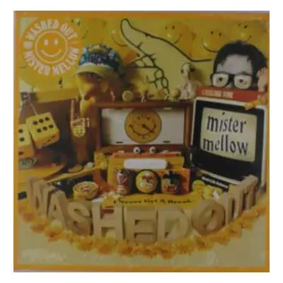 LP Washed Out: Mister Mellow CLR