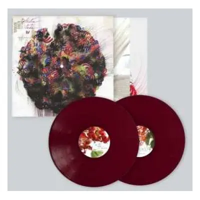 2LP Teebs: Ardour 10th Anniversary Edition LTD | CLR