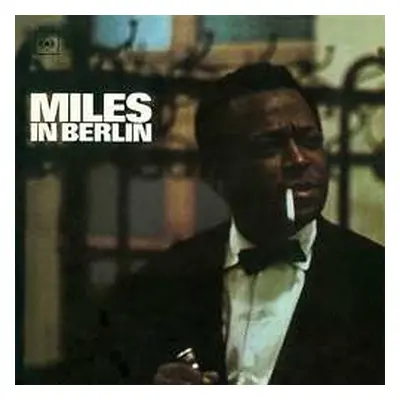 LP Miles Davis: Miles In Berlin