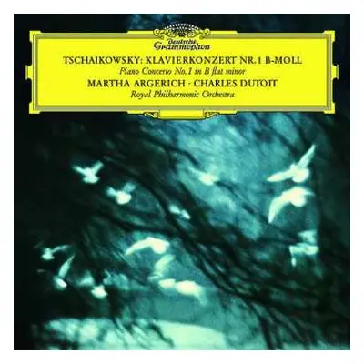 LP Pyotr Ilyich Tchaikovsky: Klavierkonzert Nr.1 B-moll