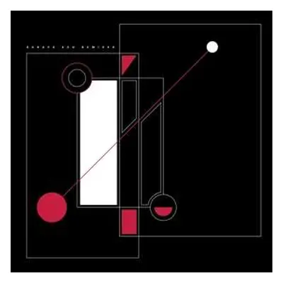 LP Ricardo Donoso: Saravá Exu Remixes LTD | CLR