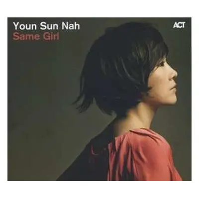 CD Youn Sun Nah: Same Girl DIGI